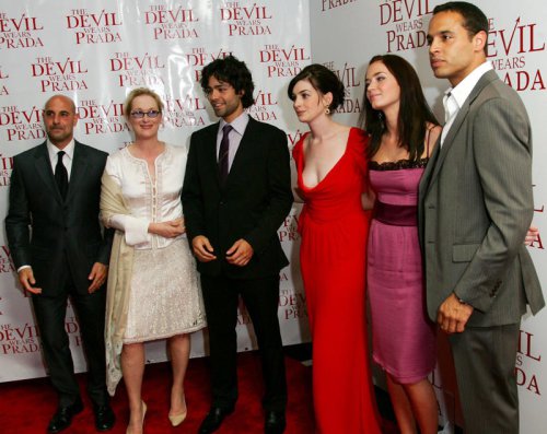 'The Devil Wears Prada' Sequel Just Added a Major New Cast Member