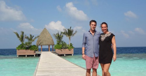 A couple who worked in the Maldives and Bali share how living in paradise differs from visiting it
