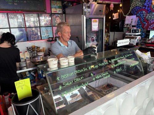 Tiny Arizona ice cream shop was just named best in all the US