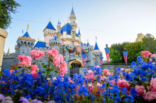 First Looks at Disneyland Expansion and Disney World's 'Piston Peak' Cars Land