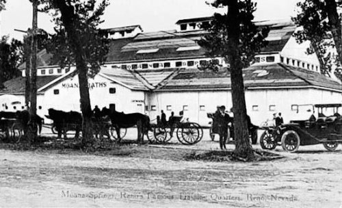 Coney Island, Ponderosa Ranch and more: the lost amusement parks of Northern Nevada