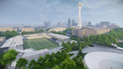 Seattle Memorial Stadium final project plans approved, public goodbye planned