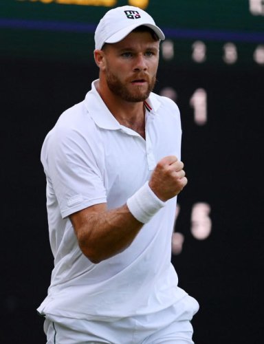 Shreveport native Christian Harrison seeks career resurgence with doubles success