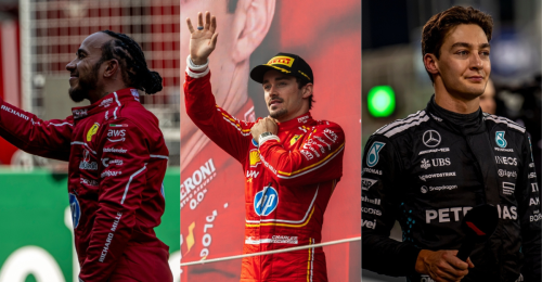 The 20 Highest-Earning F1 Drivers on Instagram in 2025