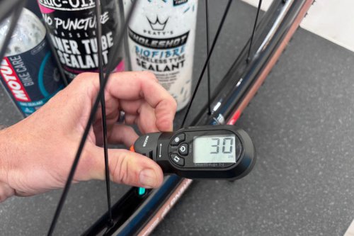 Struggling to keep air in your gravel tyres? Then check out these tips...