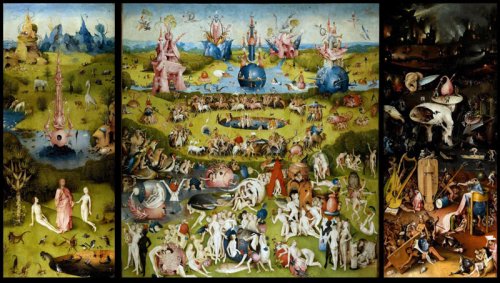 The untold stories behind iconic works of art