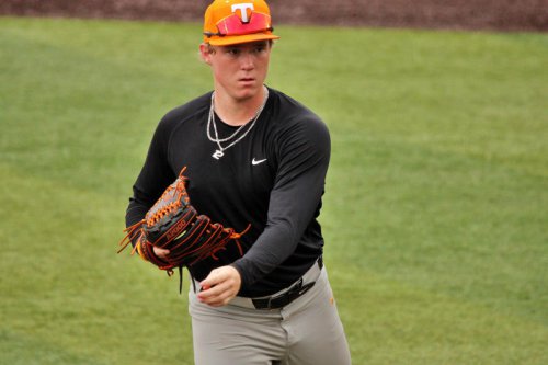 Nine Vols on final 2025 MLB draft top prospect list