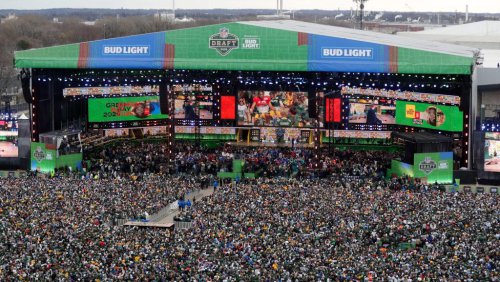 The NFL draft has become too big of a TV event to disappear