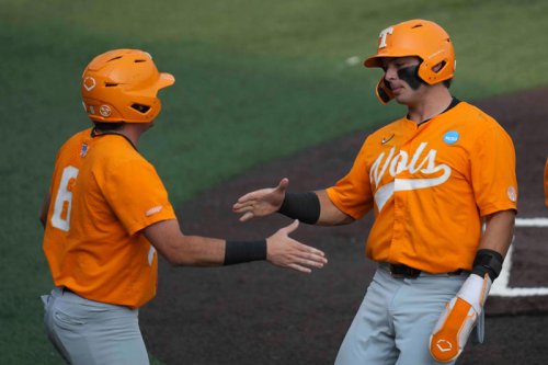 Tracking Tennessee baseball players, signees picked in 2025 MLB Draft