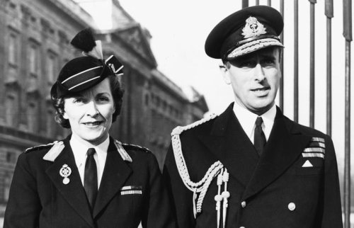How the rich really lived during World War II