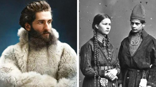 Top 20+ Vintage Photos Of The 1870s
