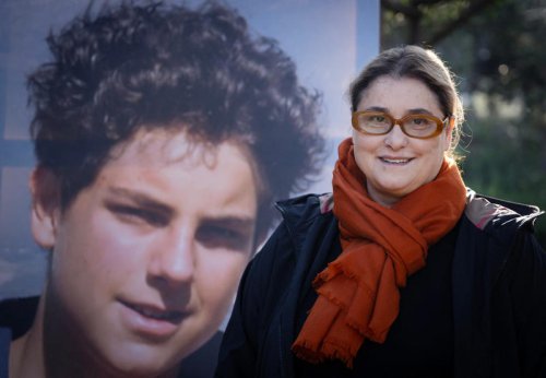 Antonia Salzano, mother of soon-to-be Saint Carlo Acutis speaks in N.Y.