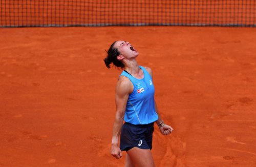 The No. 361 Ranked Player Who Just Pulled Off One of the Biggest Upsets in Tennis