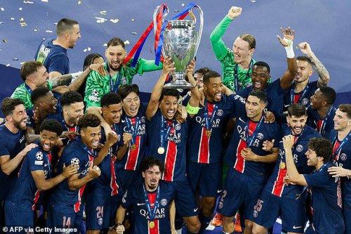 UEFA to make Champions League rule change next season in move that could have major impact on English clubs