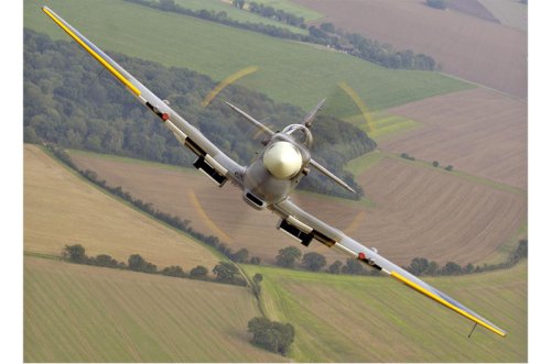 Ranked: The best Fighter Aircraft of the Second World War
