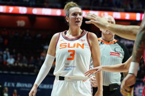 Marina Mabrey Hits WNBA's Rock Bottom as NY Liberty Hands Connecticut an Embarrassing Loss