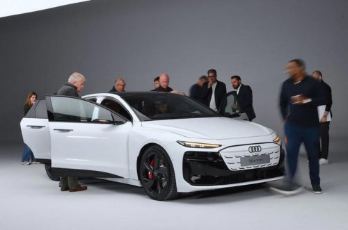 Here&rsquo;s what potential customers of the new Audi A6 e-tron think about it