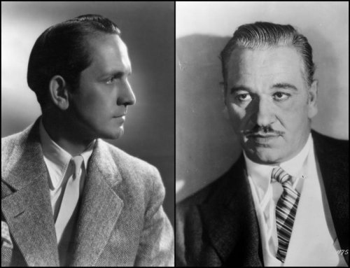 Movie stars who shared awards