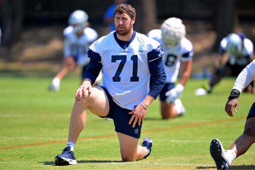 Cowboys' Day 3 pick reaching last-chance status as 2025 training camp rolls around