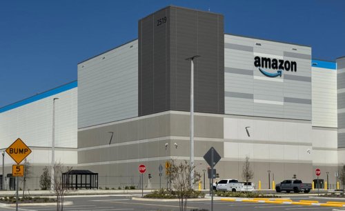 Want to work for Amazon in Daytona? Company now hiring for new robotics center