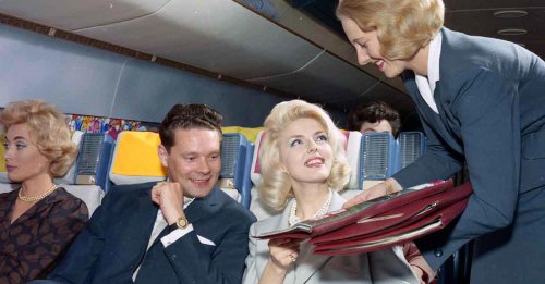 Top 20+ of the '60s and '70s Best First-Class Amenities