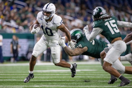 Five most important games on Michigan State football's schedule in 2025