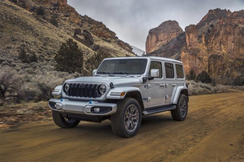 Jeep Wrangler and Grand Cherokee 4xe SUVs vanish online amid recall drama&mdash;here&rsquo;s what&rsquo;s going on
