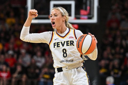 Injustice Done to Sophie Cunningham as Calls Mount Against WNBA Refs in Indiana Fever&rsquo;s Victory