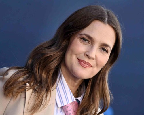 Drew Barrymore Embraces the "Real Magic" of Aging in Rare Makeup-Free Selfie