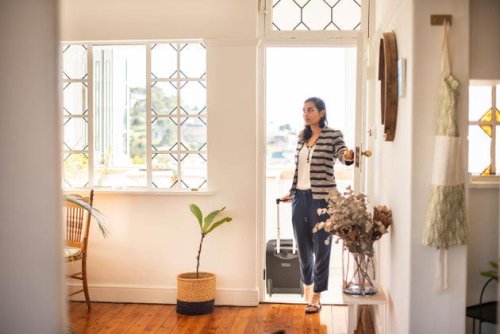 When you get to your Airbnb, do these 6 things for your safety