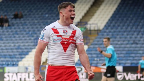 Super League Team of the Week: St Helens and Wigan Warriors trios included after big wins
