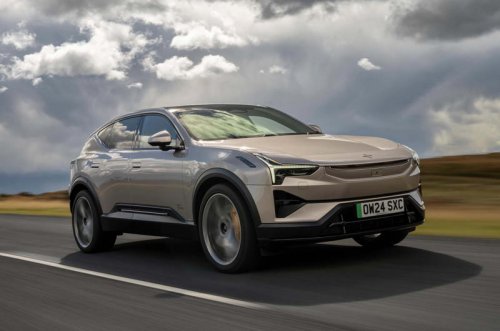 Polestar 3 review: better than a BMW iX?