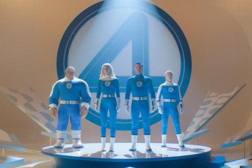 Fantastic Four beats Superman at global box office