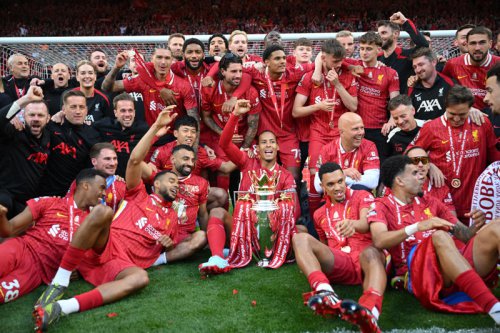 Liverpool mastered the succession plan but Premier League glory revealed a key lesson for rivals