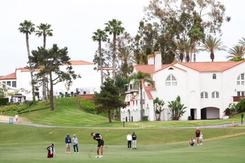 NCAA Men's Golf Championship highlights: Michael La Sasso wins indy title, match play set