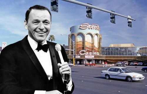 Vintage Photos Of Iconic Las Vegas Hotels We Still Miss Today