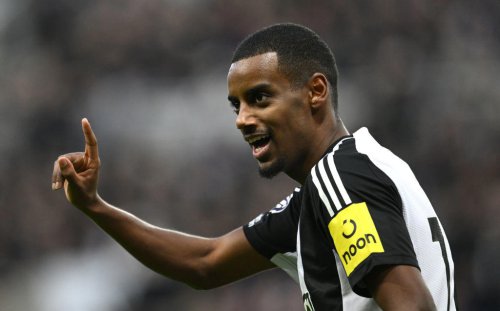 Alan Shearer makes Alexander Isak prediction amid Arsenal and Liverpool interest