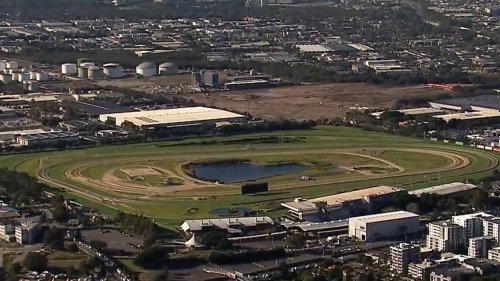 Plan for 25,000 homes and metro station axed after racing club votes against sale