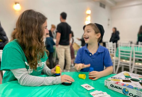 'Glass children' can feel ignored as siblings fight illness. Teens are stepping in to help.