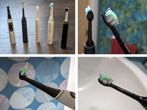 Best electric toothbrushes 2025, tried and tested