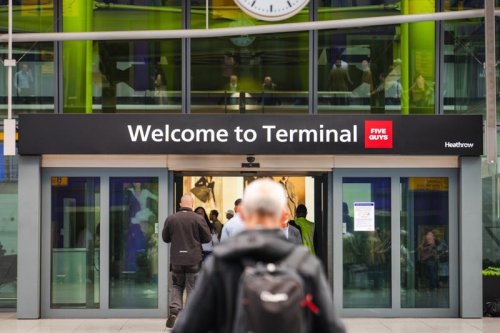 Major US fast food chain to open in Heathrow airport &ndash; a European first