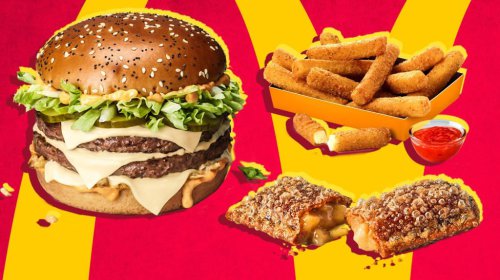 McDonald&rsquo;s is axing two burgers &mdash; but &rsquo;10/10&prime; menu item is finally coming back