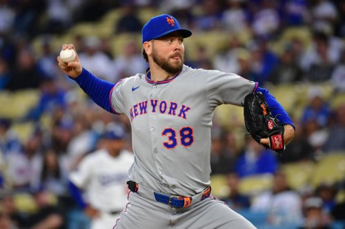 Mets can't recover from another late slip, concede walk-off loss to Dodgers