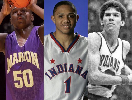 Indiana All-Stars boys basketball history: Which schools have most? Players list by school