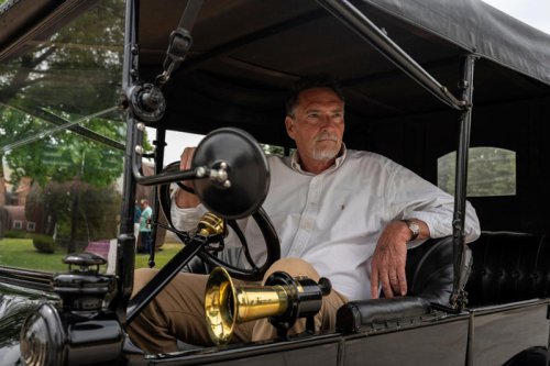 The Henry Ford Museum seeks rare talent: Antique vehicle mechanic wanted