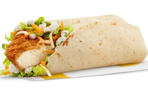 McDonald&rsquo;s finally unveils Snack Wrap release date after Popeyes launches competitor