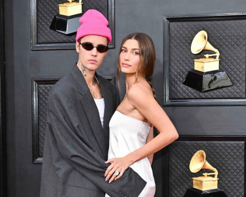 Justin Bieber Promotes Surprise Album With Rare, Intimate Family Photos of Hailey and Son Jack