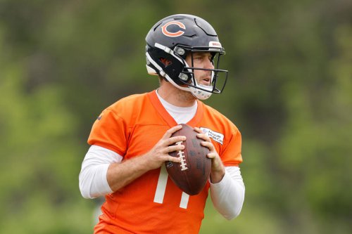 Ranking the Bears' best offseason additions