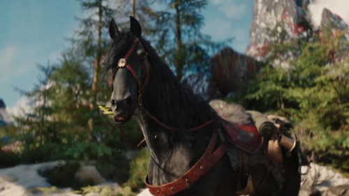 Five things we learned from The Witcher 4's technical demo