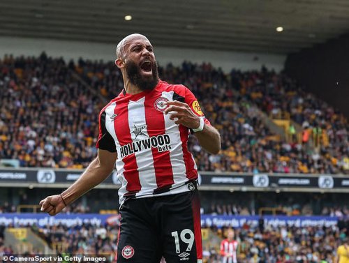 Revealed: Bryan Mbeumo's 'Man United wage demands' after Brentford star picked Old Trafford over Premier League rivals for summer move